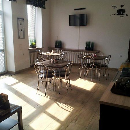 Hostel Maxim วอร์ซอ ภายนอก รูปภาพ